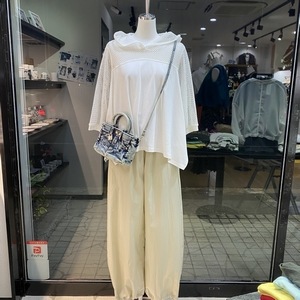 PaulineBleu(ݥ꡼̥֥)ڥ֥륦ȥ㥫㥫磻ɥѥġ77096ʳ¨ȯ