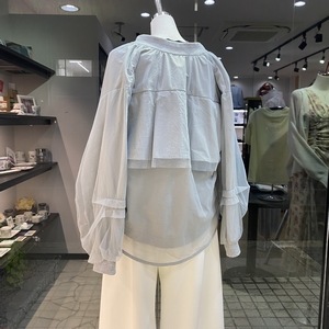 PaulineBleu(�ݥ꡼�̥֥���)�ڥ��塼��쥤�䡼�ɥ֥륾���47534�������ʳ�¨��ȯ����