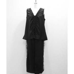 3�����50%OFF��PaulineBleu(�ݥ꡼�̥֥���)�ڥե��٥��ȡ��ѥ�ġ�17298/77299���������ʳ�¨��ȯ����