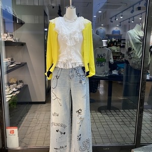 PaulineBleu(�ݥ꡼�̥֥���)�ڥ�����ڥ���ȥǥ˥�ѥ�ġ�77804���������ʳ�¨��ȯ����