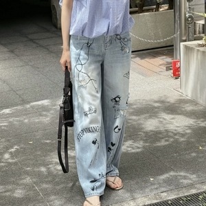 PaulineBleu(�ݥ꡼�̥֥���)�ڥ�����ڥ���ȥǥ˥�ѥ�ġ�77804���������ʳ�¨��ȯ����