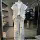 PaulineBleu(�ݥ꡼�̥֥���)�ڥ�����ڥ���ȥǥ˥�ѥ�ġ�77804���������ʳ�¨��ȯ����