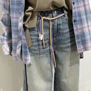 PaulineBleu(�ݥ꡼�̥֥���)�ڥ������դ��ԥ󥿥å��ǥ˥�ѥ�ġ�77577���������ʳ�¨��ȯ����