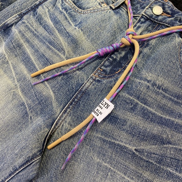 PaulineBleu(�ݥ꡼�̥֥���)�ڥ������դ��ԥ󥿥å��ǥ˥�ѥ�ġ�77577���������ʳ�¨��ȯ����