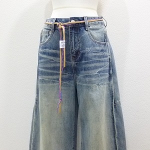 PaulineBleu(�ݥ꡼�̥֥���)�ڥ������դ��ԥ󥿥å��ǥ˥�ѥ�ġ�77577���������ʳ�¨��ȯ����