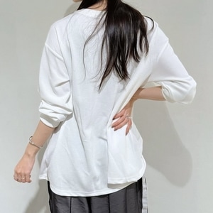 SALE50%OFF��PaulineBleu(�ݥ꡼�̥֥���)�ڰ��Ǻॢ����ȥ꡼ĹµTOPS��17380���������ʳ�¨��ȯ����