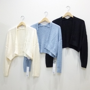COCODEAL(ココディール)【テープヤーンニットガウン】75233382
