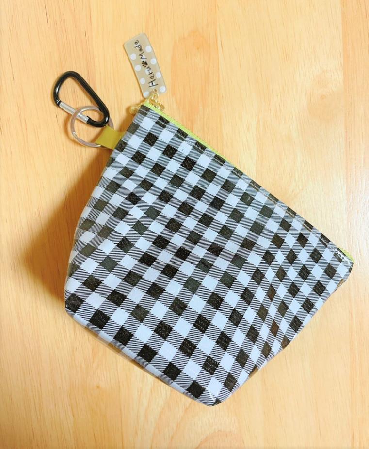 Haru様確認用まんまるポーチ 財布・ケース・小物入れ