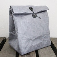 ランチバッグM (グレー)