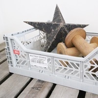 カラーコンテナM( グレー)