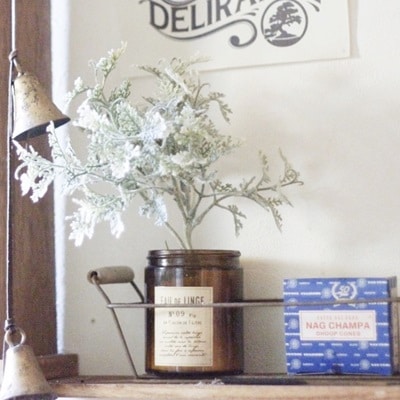 ホワイトグリーンレースピック