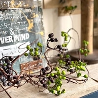 ねじねじベリーガーランド