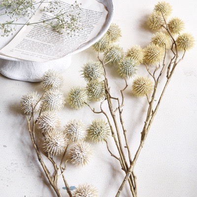 ゲジゲジぽんぽん(クリームホワイト・クリームイエロー・ミントグリーン )