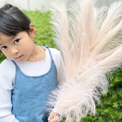 パンパスグラスセット｜おしゃれなフェイクグリーン・人工観葉植物通販