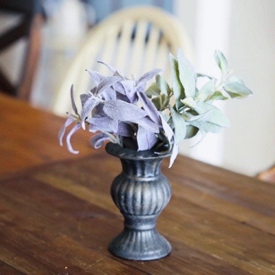 もけもけセージピック（フロストグリーン）