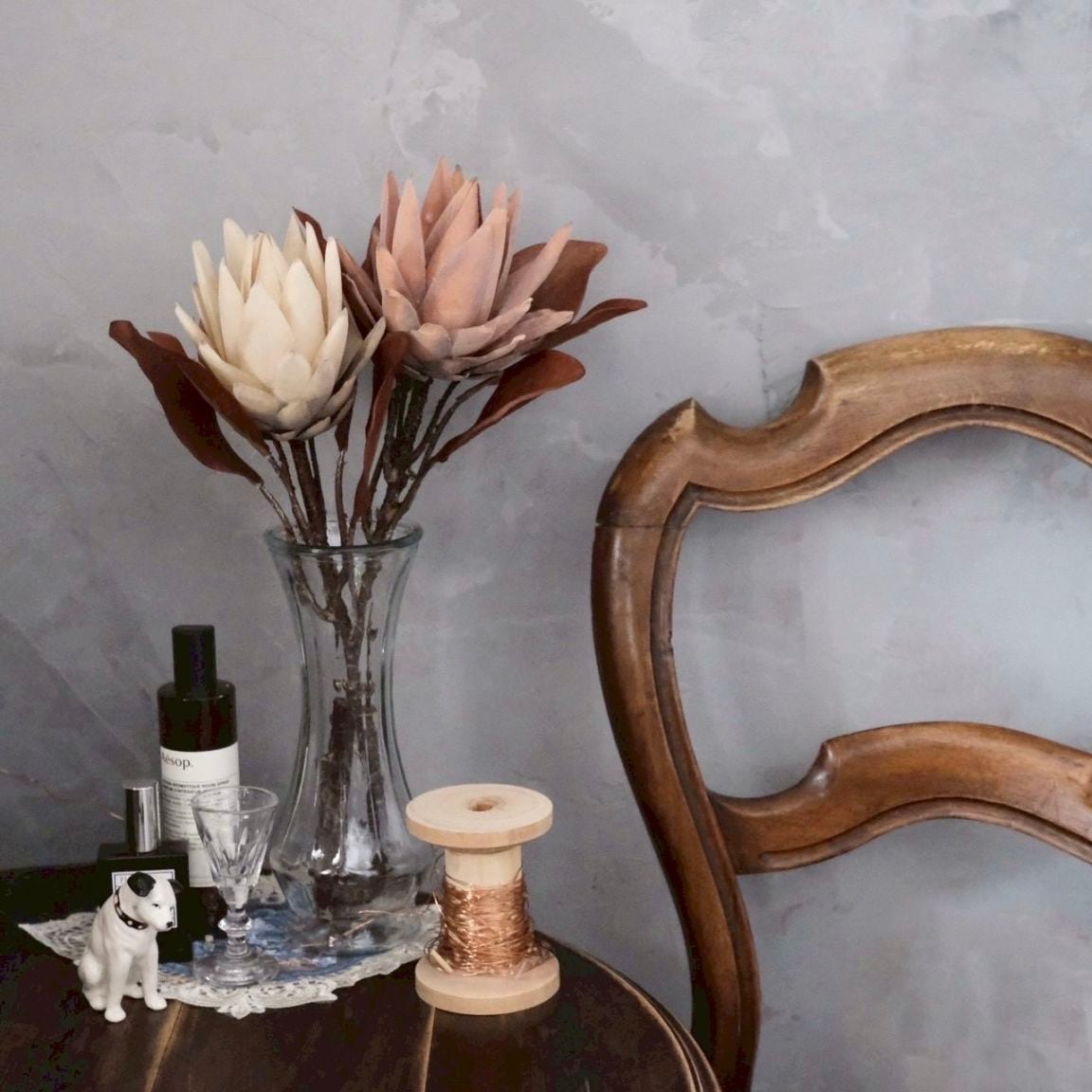 大人っぽプロテア