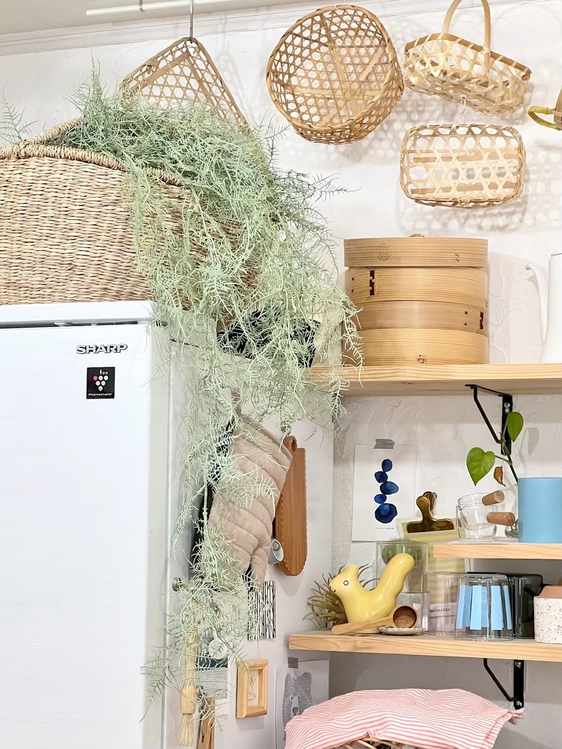 ボリューミーもふもふアスパラガス