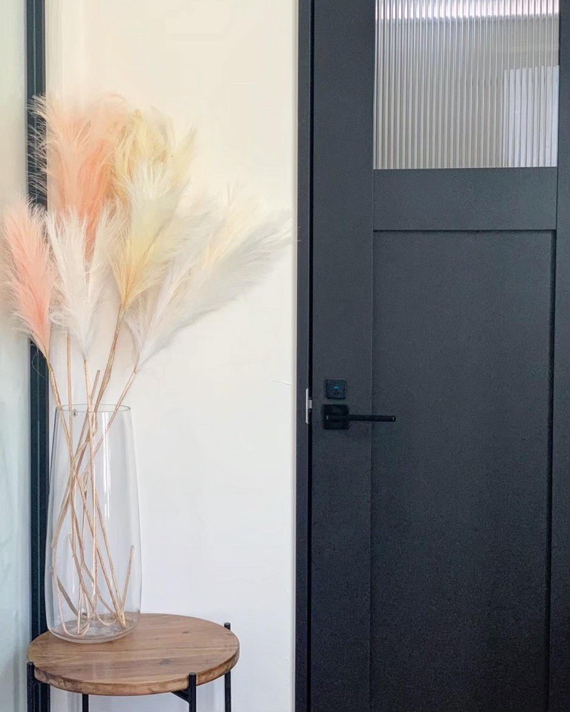 ふわふわパンパスグラスS(ピンク)