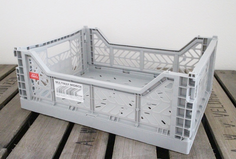 カラーコンテナM( グレー)