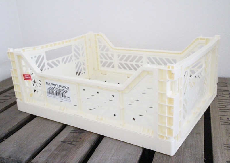 カラーコンテナM (バニラ)