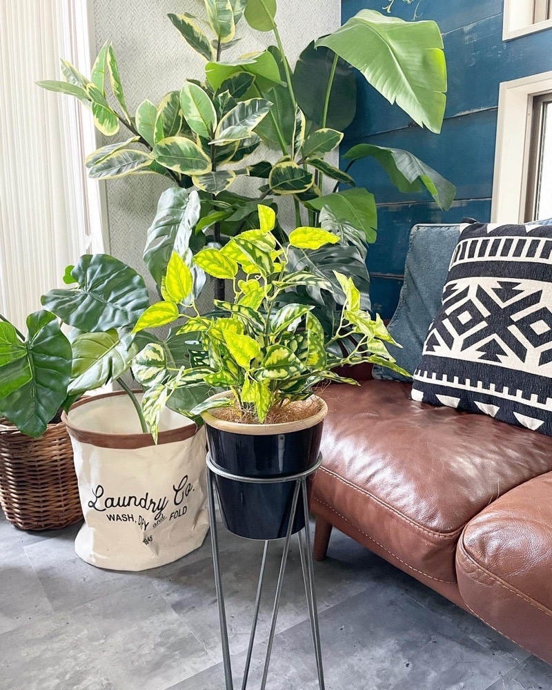 鉢スタンド(直径16.5cm/高さ45cm)