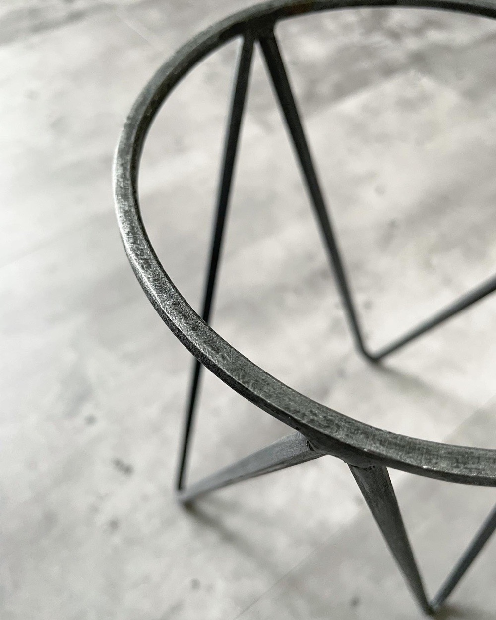 鉢スタンド(直径16.5cm/高さ25cm)