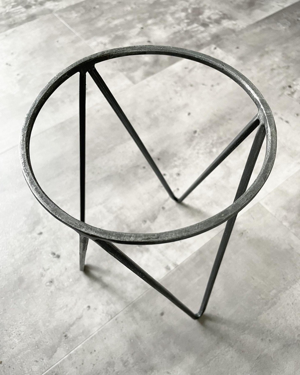 鉢スタンド(直径16.5cm/高さ25cm)