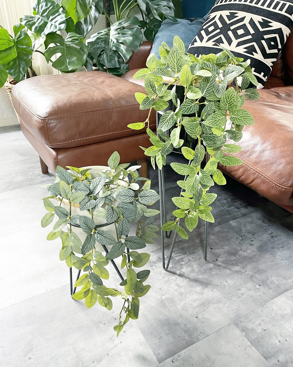 鉢スタンド(直径16.5cm/高さ25cm)