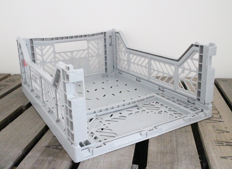 カラーコンテナM( グレー)