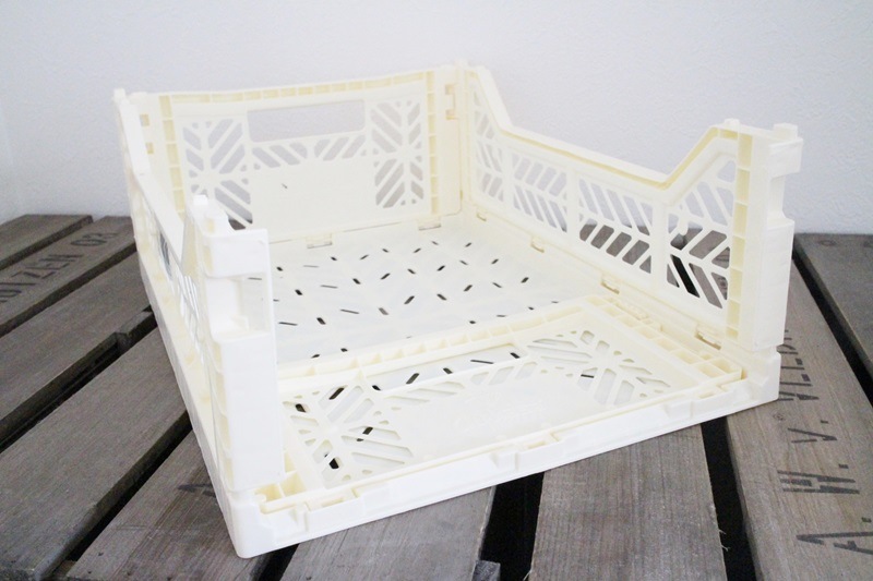 カラーコンテナM (バニラ)