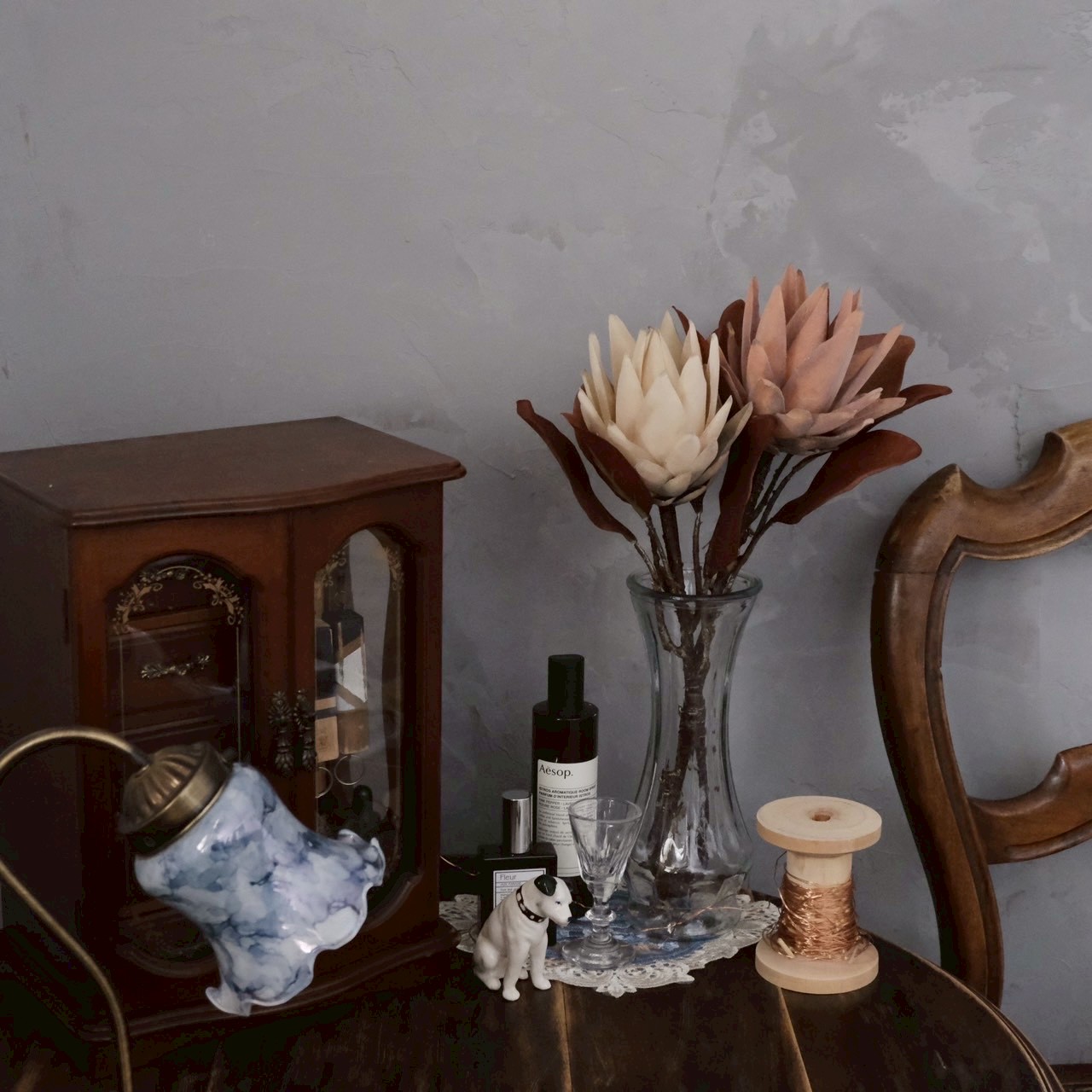 大人っぽプロテア