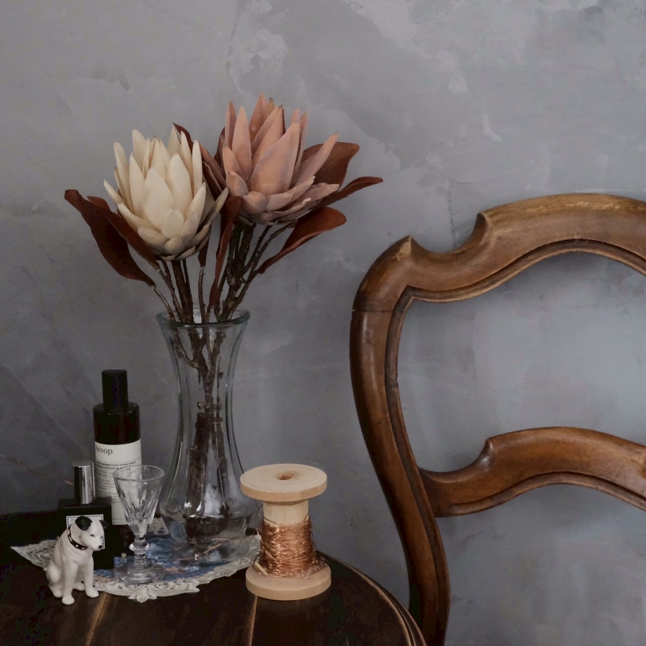 大人っぽプロテア