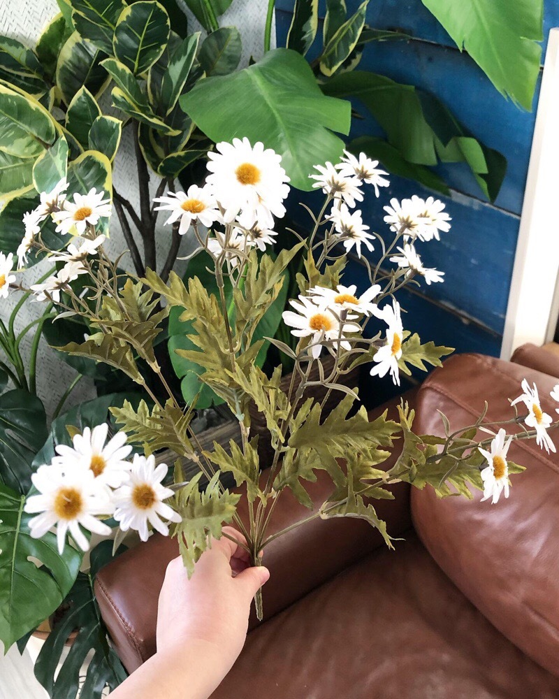 マーガレット|おしゃれなフェイクグリーン・人工観葉植物通販【いな