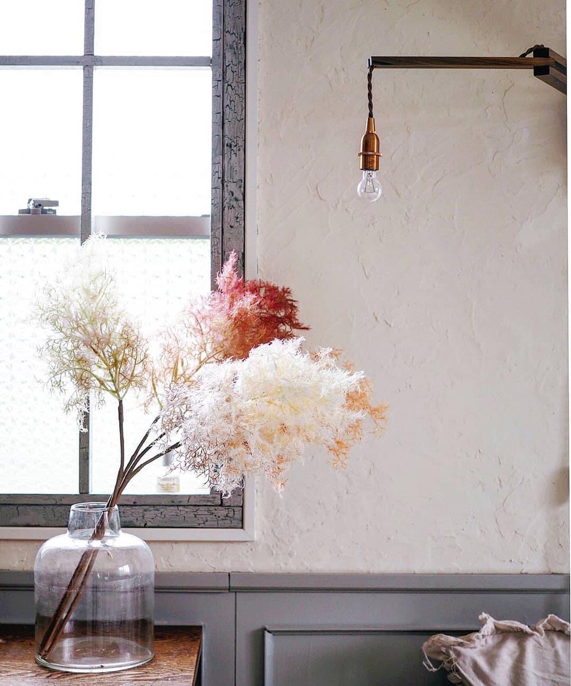 もふもふスモークツリー