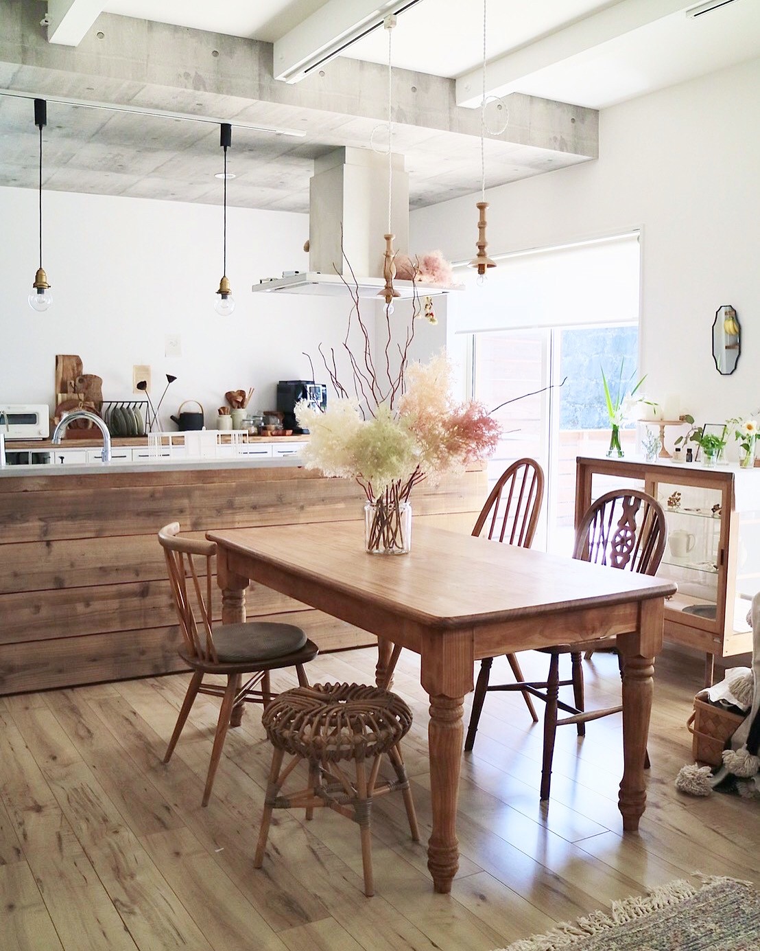 もふもふスモークツリー