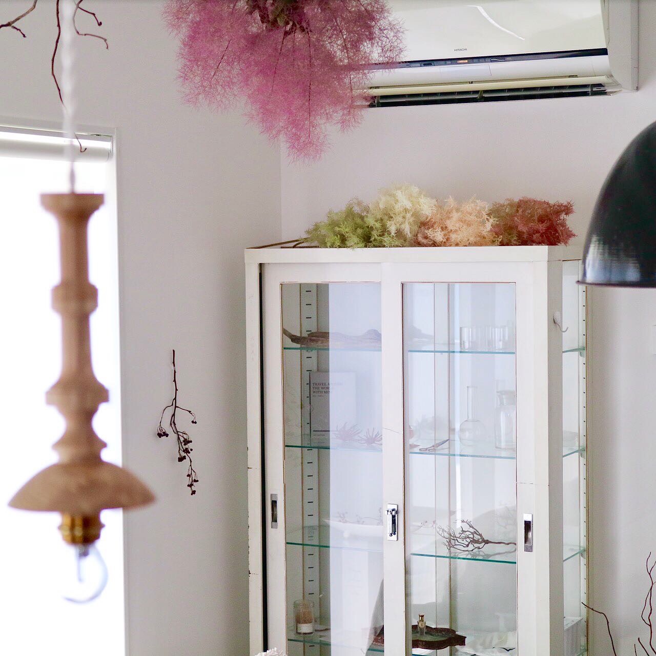 もふもふスモークツリー