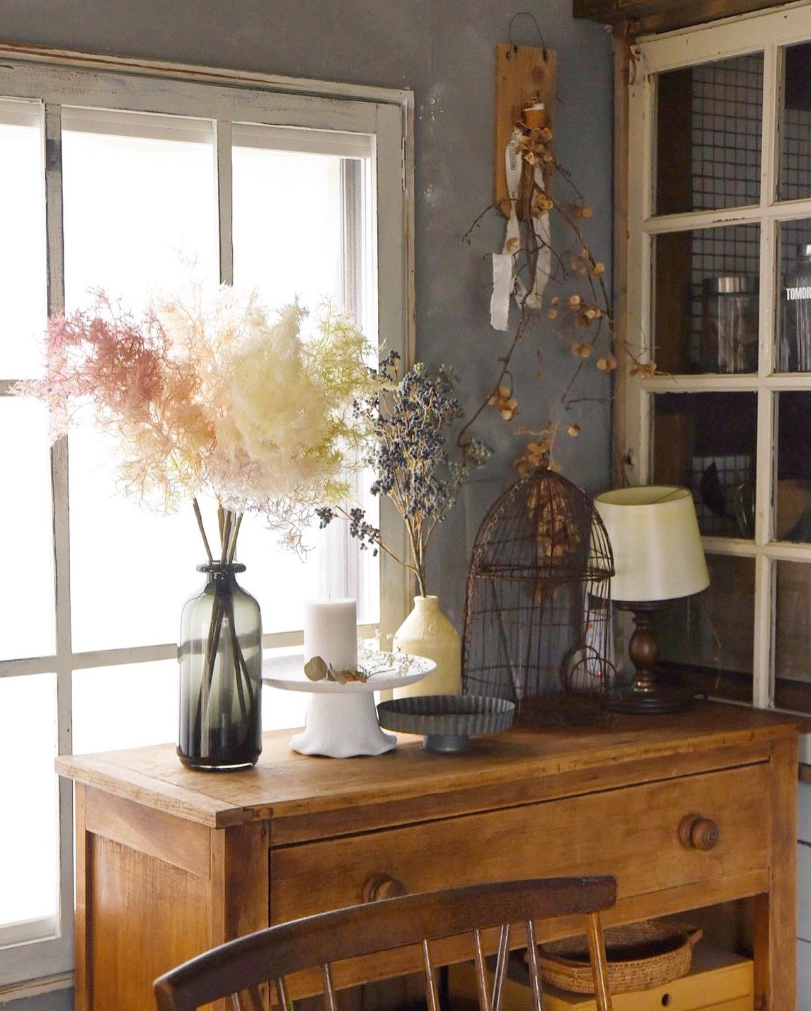 もふもふスモークツリー