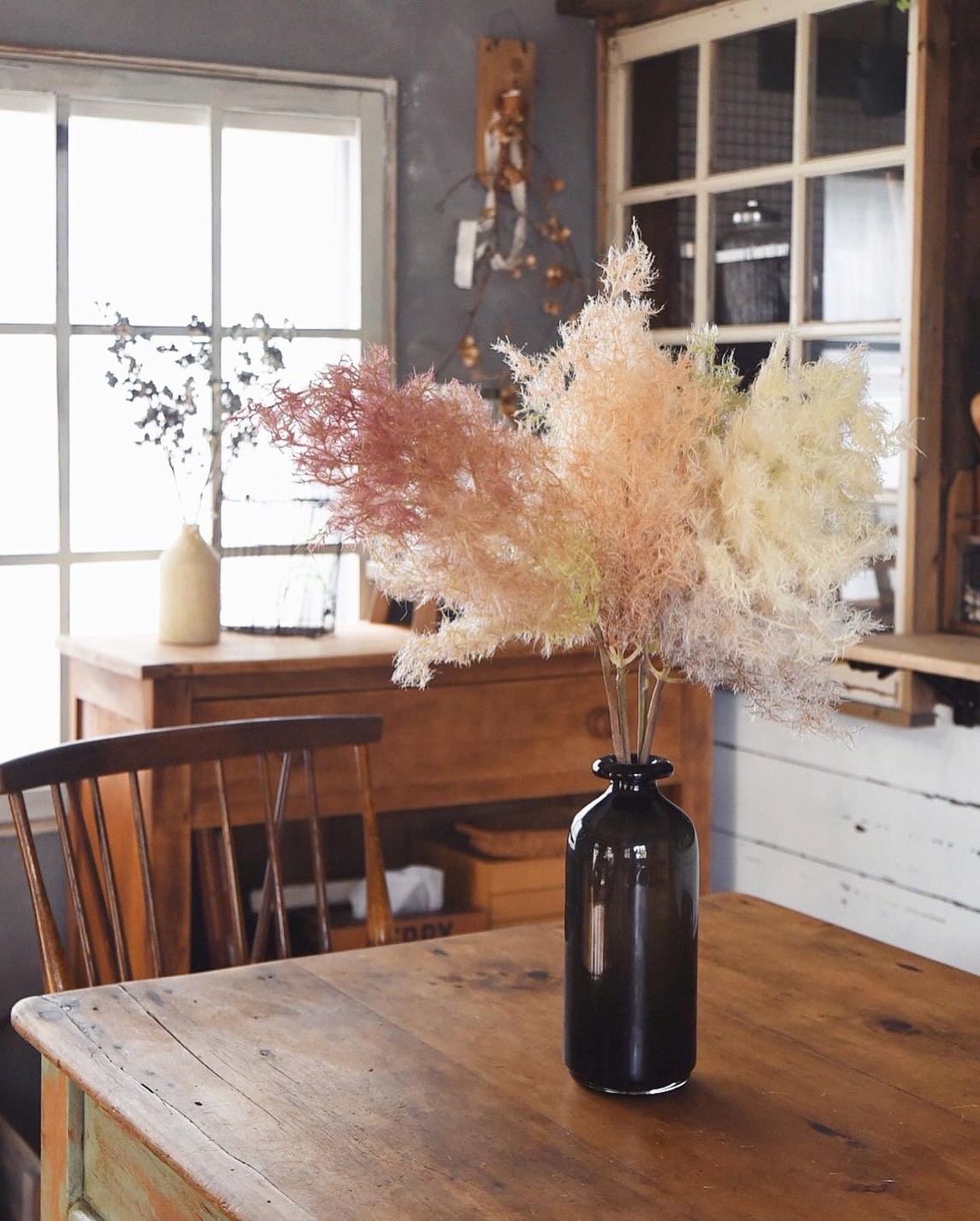 もふもふスモークツリー