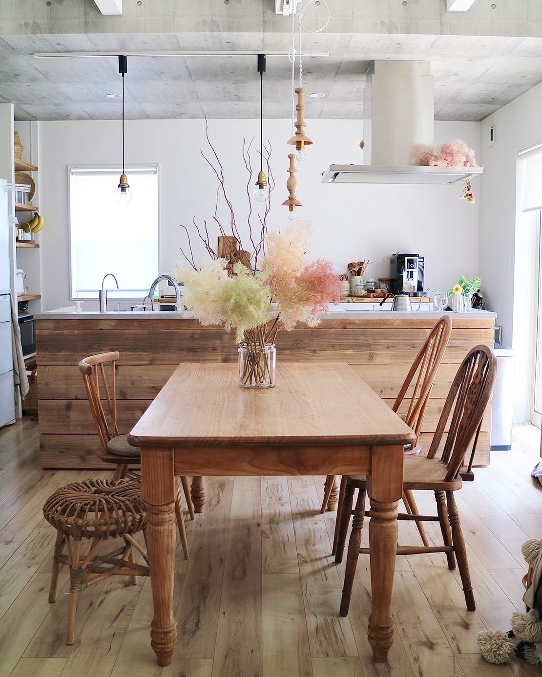 もふもふスモークツリー