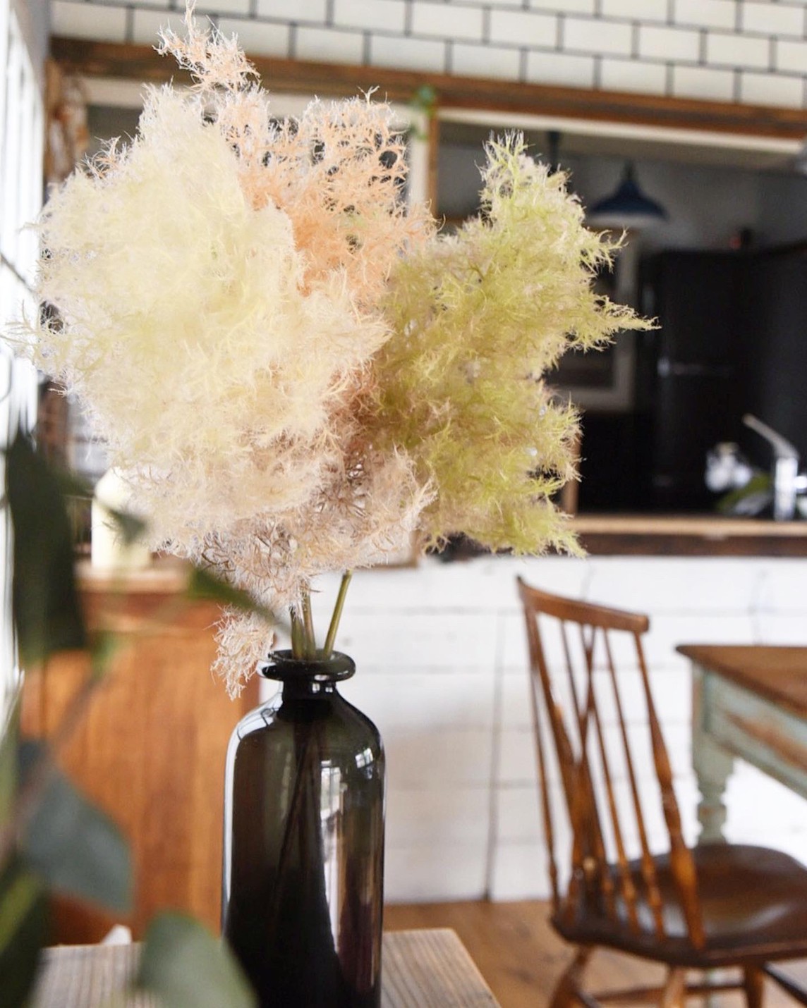 もふもふスモークツリー