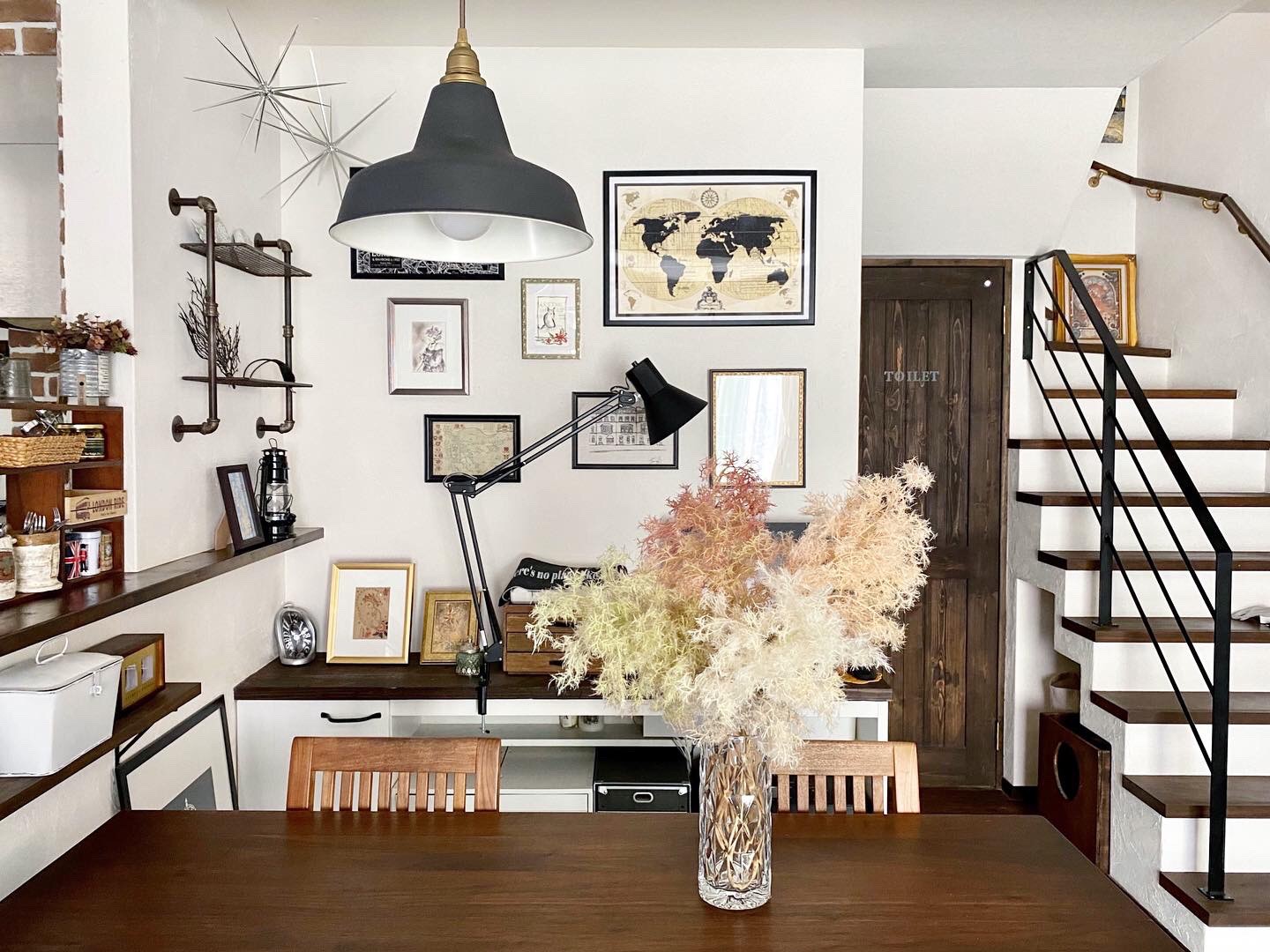 もふもふスモークツリー