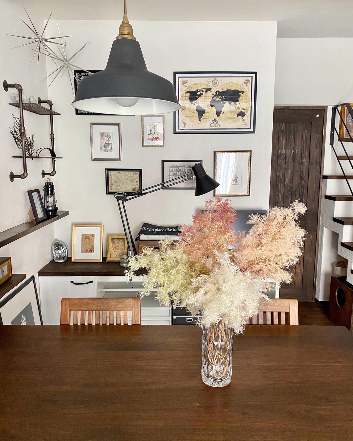 もふもふスモークツリー