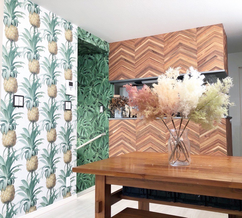 もふもふスモークツリー