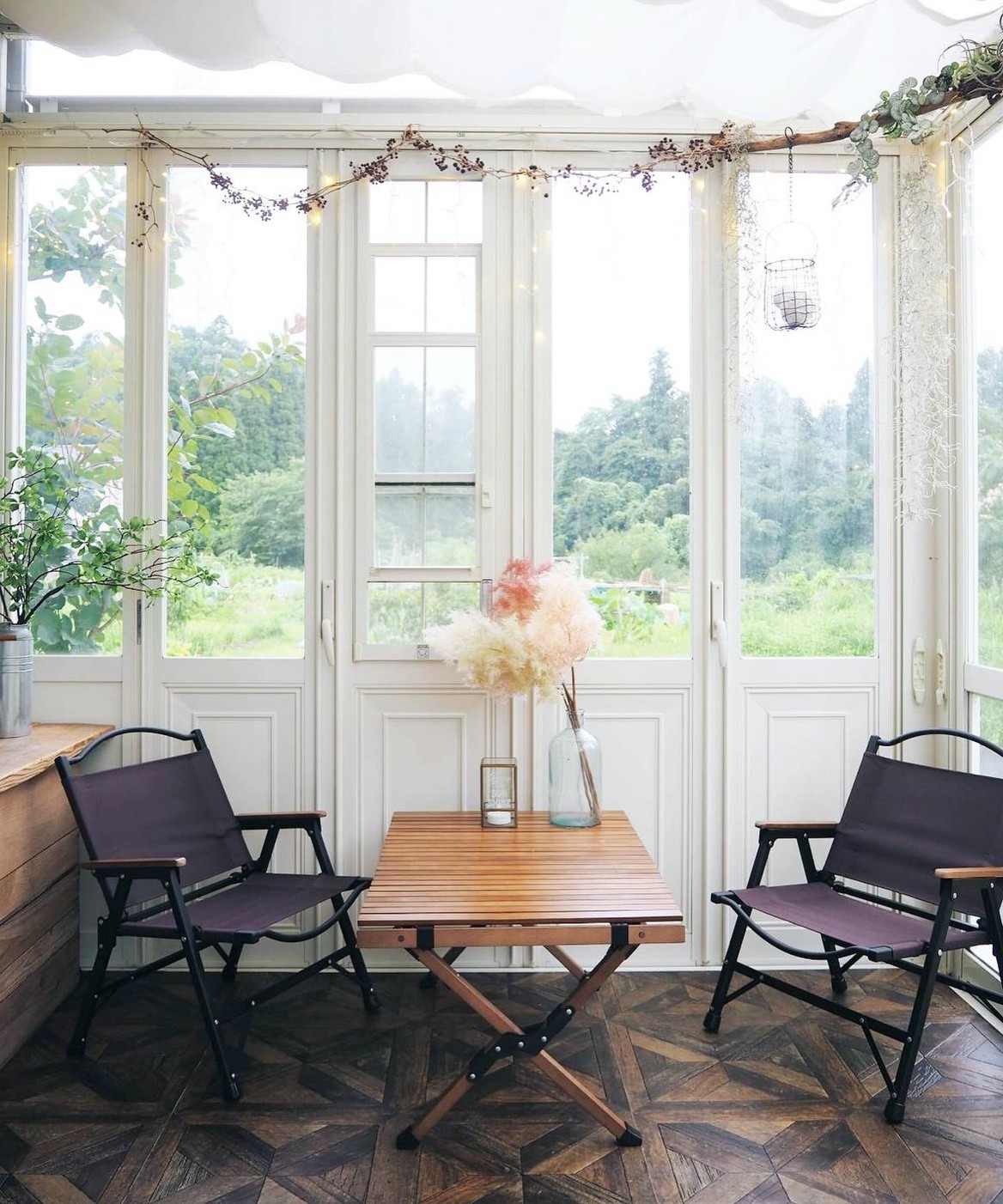 もふもふスモークツリー