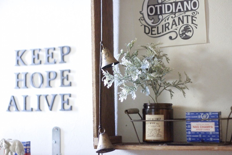 ホワイトグリーンレースピック