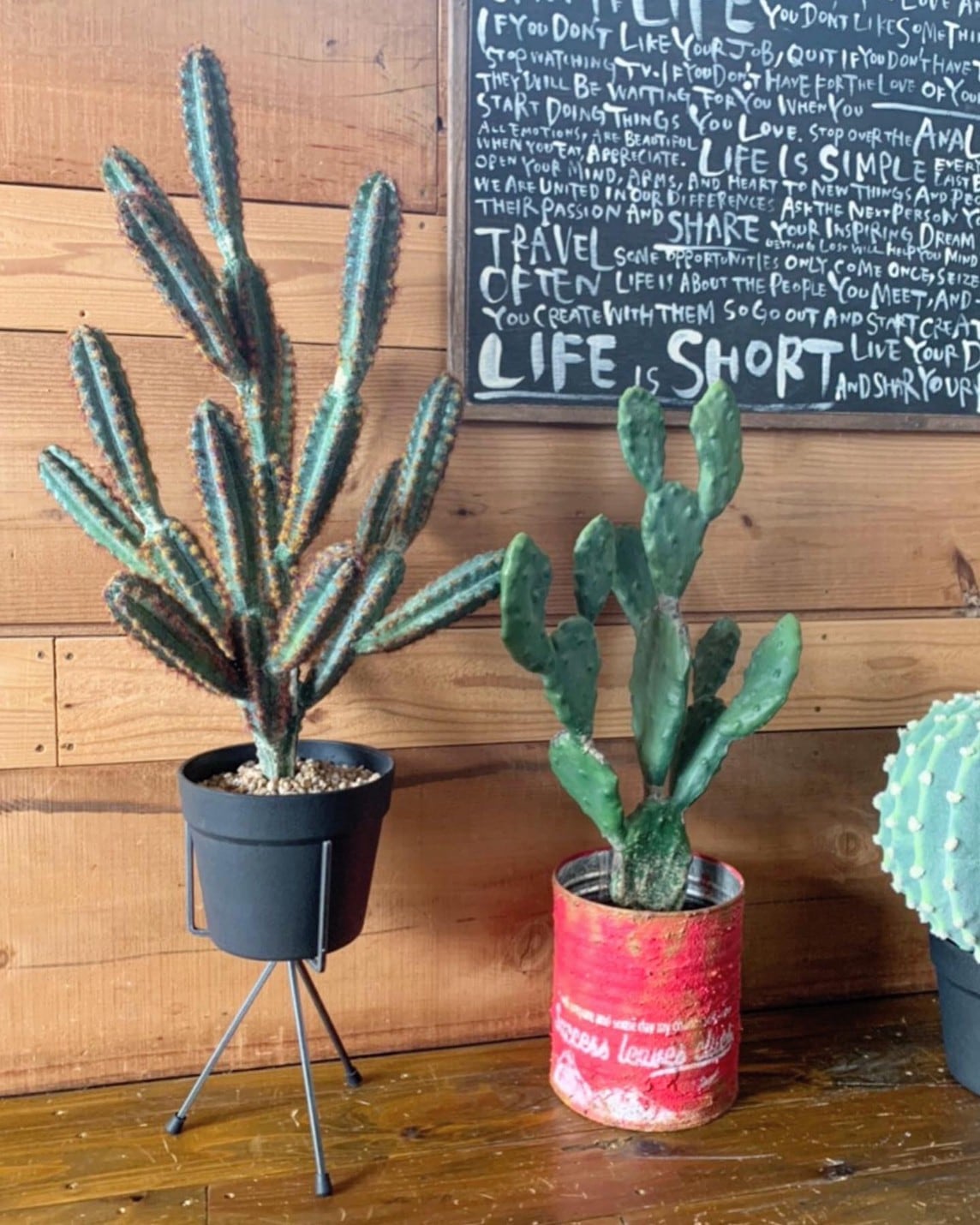 鉢スタンド(幅17.5cm/高さ25cm)