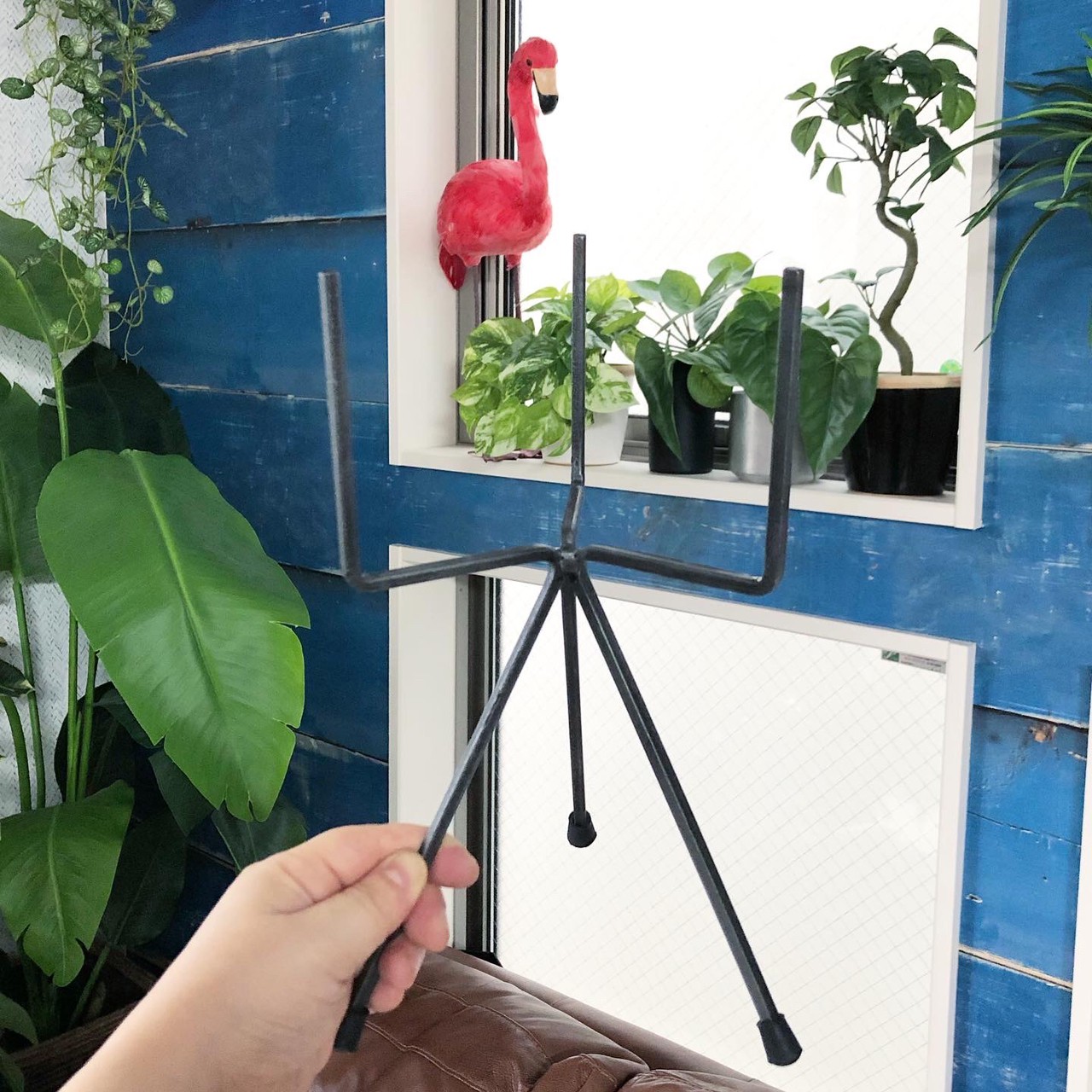 鉢スタンド(幅17.5cm/高さ25cm)