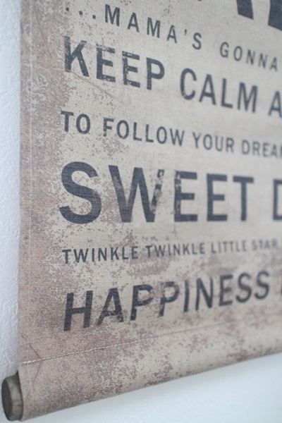 ファブリックタペストリー(DREAM)