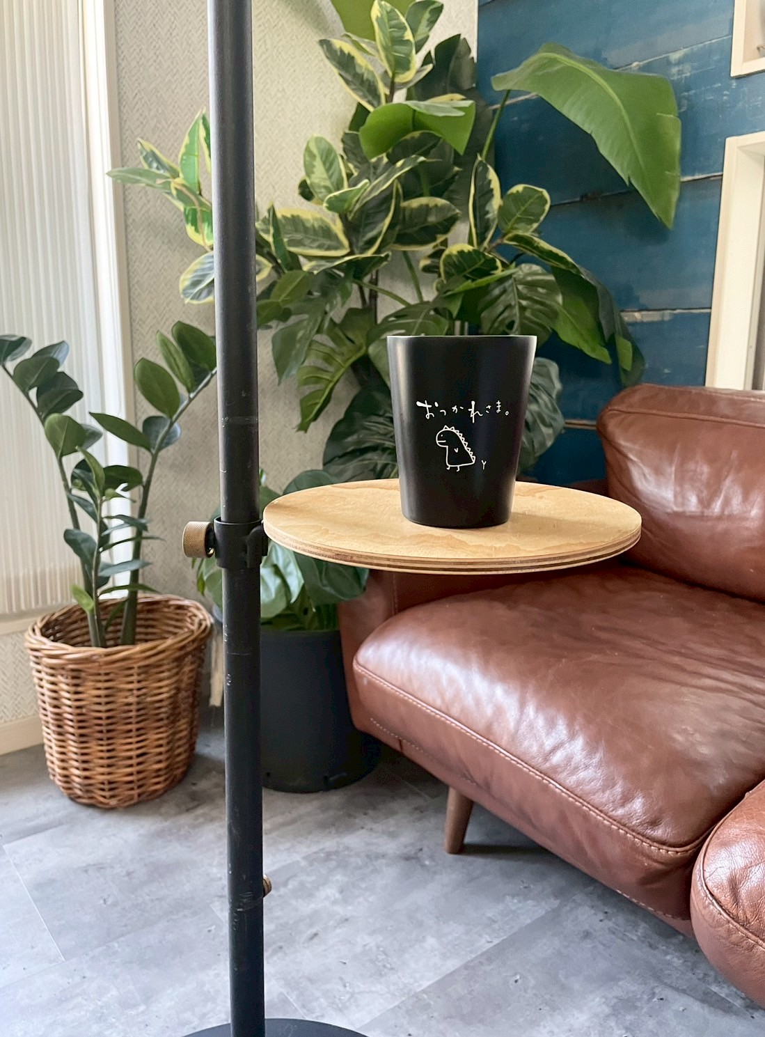 ほっこりタンブラー(らくがき屋gamiコラボ)