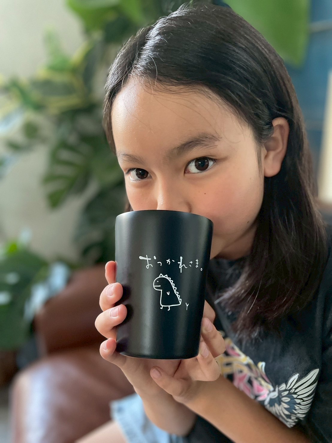 ほっこりタンブラー(らくがき屋gamiコラボ)